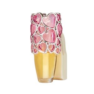 Nightlight Heart Wallflower Nightlight